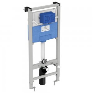 Rezervor WC Incastrat cu Cadru, Ideal Standard, Fara Clapeta cu Actionare Frontala, Forma Dreptunghiulara, Latime 50 cm, Rezervor pentru Vas WC, Rezervor Toaleta Incastrat in Perete, Rezervoare pentru Vase WC, Rezervor pentru Toalete Rezervor WC Incastrat cu Cadru, Ideal Standard, Fara Clapeta cu Actionare Frontala, Forma Dreptunghiulara, Latime 50 cm, Rezervor pentru Vas WC, Rezervor Toaleta Incastrat in Perete, Rezervoare pentru Vase WC, Rezervor pentru Toalete