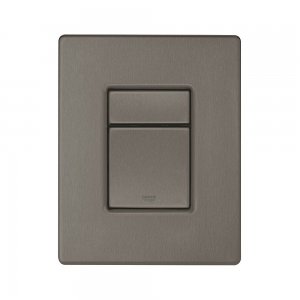 Placa Actionare Apa WC Grohe Skate Cosmopolitan, 156x197 mm, Cromata, Sistem de Actionare WC, Sistem de Actionare Apa WC, Buton de Actionare WC, Buton de Actionare Apa WC, Buton Sistem Tras Apa, Buton Sistem de Tras Apa Placa Actionare Apa WC Grohe Skate Cosmopolitan, 156x197 mm, Cromata, Sistem de Actionare WC, Sistem de Actionare Apa WC, Buton de Actionare WC, Buton de Actionare Apa WC, Buton Sistem Tras Apa, Buton Sistem de Tras Apa