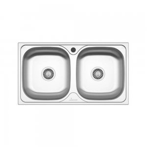 Chiuveta Bucatarie Dubla Sanobi, 78x44 cm, Inox Alimentar, Finisaj Mat, Chiuveta de Bucatarie Sanobi, Chiuveta Dubla Bucatarie, Chiuveta de Bucatarie Dubla, Chiuveta Bucatarie Inox, Chiuveta pentru Bucatarie, Chiuveta pentru Blat Bucatarie Chiuveta Bucatarie Dubla Sanobi, 78x44 cm, Inox Alimentar, Finisaj Mat, Chiuveta de Bucatarie Sanobi, Chiuveta Dubla Bucatarie, Chiuveta de Bucatarie Dubla, Chiuveta Bucatarie Inox, Chiuveta pentru Bucatarie, Chiuveta pentru Blat Bucatarie