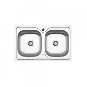 Chiuveta Dubla XXL Bucatarie Sanobi, 80x50 cm, Inox Alimentar, Finisaj Mat, Chiuveta de Bucatarie Sanobi, Chiuveta Dubla Bucatarie, Chiuveta de Bucatarie Dubla, Chiuveta Bucatarie Inox, Chiuveta pentru Bucatarie, Chiuveta pentru Blat Bucatarie Chiuveta Dubla XXL Bucatarie Sanobi, 80x50 cm, Inox Alimentar, Finisaj Mat, Chiuveta de Bucatarie Sanobi, Chiuveta Dubla Bucatarie, Chiuveta de Bucatarie Dubla, Chiuveta Bucatarie Inox, Chiuveta pentru Bucatarie, Chiuveta pentru Blat Bucatarie