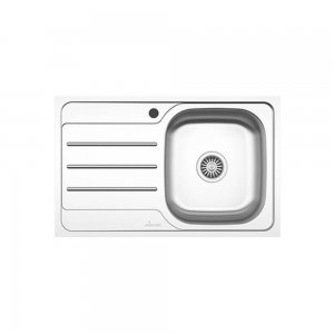 Chiuveta XXL Bucatarie Sanobi, 80x50 cm, cu Picurator, Cuva pe Dreapta, Inox Alimentar, Finisaj Mat, Chiuveta Bucatarie Finisaj Mat, Chiuveta de Bucatarie Sanobi, Chiuveta Bucatarie Partea Dreapta, Chiuveta Bucatarie Orientare Dreapta Chiuveta XXL Bucatarie Sanobi, 80x50 cm, cu Picurator, Cuva pe Dreapta, Inox Alimentar, Finisaj Mat, Chiuveta Bucatarie Finisaj Mat, Chiuveta de Bucatarie Sanobi, Chiuveta Bucatarie Partea Dreapta, Chiuveta Bucatarie Orientare Dreapta