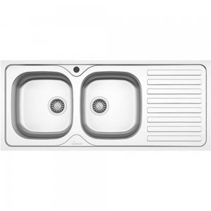 Chiuveta Bucatarie Dubla Sanobi, 116x50 cm, cu Picurator pe Dreapta, Inox Alimentar, Finisaj Mat, Chiuveta de Bucatarie Sanobi, Chiuveta Dubla cu Picurator pentru Bucatarie, Chiuveta de Bucatarie Dubla cu Picurator, Chiuveta Bucatarie Inox Chiuveta Bucatarie Dubla Sanobi, 116x50 cm, cu Picurator pe Dreapta, Inox Alimentar, Finisaj Mat, Chiuveta de Bucatarie Sanobi, Chiuveta Dubla cu Picurator pentru Bucatarie, Chiuveta de Bucatarie Dubla cu Picurator, Chiuveta Bucatarie Inox