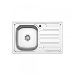 Chiuveta Bucatarie Sanobi, 80x50 cm, cu Picurator, Cuva pe Stanga, Inox Alimentar, Finisaj Mat, Chiuveta de Bucatarie Sanobi, Chiuveta Bucatarie Partea Stanga, Chiuveta Bucatarie Orientare Stanga, Chiuveta Bucatarie Inox, Chiuveta pentru Bucatarie Chiuveta Bucatarie Sanobi, 80x50 cm, cu Picurator, Cuva pe Stanga, Inox Alimentar, Finisaj Mat, Chiuveta de Bucatarie Sanobi, Chiuveta Bucatarie Partea Stanga, Chiuveta Bucatarie Orientare Stanga, Chiuveta Bucatarie Inox, Chiuveta pentru Bucatarie