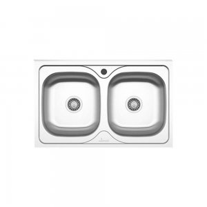 Chiuveta Bucatarie Dubla Sanobi, 80x50 cm, Inox Alimentar, Finisaj Mat, Chiuveta de Bucatarie Sanobi, Chiuveta Dubla Bucatarie, Chiuveta de Bucatarie Dubla, Chiuveta Bucatarie Inox, Chiuveta pentru Bucatarie, Chiuveta pentru Blat Bucatarie Chiuveta Bucatarie Dubla Sanobi, 80x50 cm, Inox Alimentar, Finisaj Mat, Chiuveta de Bucatarie Sanobi, Chiuveta Dubla Bucatarie, Chiuveta de Bucatarie Dubla, Chiuveta Bucatarie Inox, Chiuveta pentru Bucatarie, Chiuveta pentru Blat Bucatarie