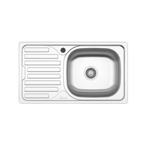Chiuveta pentru Bucatarie Sanobi, Inox Alimentar, 760x435 mm, Orientare Dreapta, FInisaj Linen, Chiuveta, Chiuveta Inox, Chiuveta Sanobi, Chiuveta Inox Sanobi, Chiuveta pentru Blat, Chiuveta Bucatarie, Chiuveta pentru Bucatarie Chiuveta pentru Bucatarie Sanobi, Inox Alimentar, 760x435 mm, Orientare Dreapta, FInisaj Linen, Chiuveta, Chiuveta Inox, Chiuveta Sanobi, Chiuveta Inox Sanobi, Chiuveta pentru Blat, Chiuveta Bucatarie, Chiuveta pentru Bucatarie