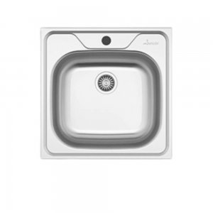 Chiuveta pentru Bucatarie Patrata Sanobi, Inox Alimentar, 480x480 mm, Finisaj Linen, Chiuveta, Chiuveta Inox, Chiuveta Sanobi, Chiuveta Inox Sanobi, Chiuveta pentru Blat, Chiuveta Bucatarie, Chiuveta pentru Bucatarie Chiuveta pentru Bucatarie Patrata Sanobi, Inox Alimentar, 480x480 mm, Finisaj Linen, Chiuveta, Chiuveta Inox, Chiuveta Sanobi, Chiuveta Inox Sanobi, Chiuveta pentru Blat, Chiuveta Bucatarie, Chiuveta pentru Bucatarie