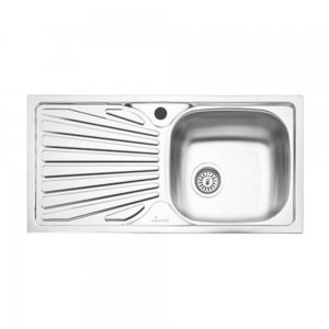 Chiuveta XXL pentru Bucatarie Sanobi, Inox Alimentar, 860x435 mm, Orientare Dreapta, FInisaj Linen, Chiuveta, Chiuveta Inox, Chiuveta Sanobi, Chiuveta Inox Sanobi, Chiuveta pentru Blat, Chiuveta Bucatarie, Chiuveta pentru Bucatarie Chiuveta XXL pentru Bucatarie Sanobi, Inox Alimentar, 860x435 mm, Orientare Dreapta, FInisaj Linen, Chiuveta, Chiuveta Inox, Chiuveta Sanobi, Chiuveta Inox Sanobi, Chiuveta pentru Blat, Chiuveta Bucatarie, Chiuveta pentru Bucatarie