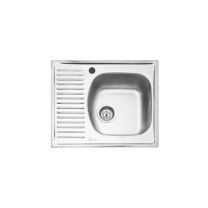 Chiuveta pentru Bucatarie cu Picurator Sanobi, Inox Alimentar, 580x510 mm, Orientare Dreapta, Chiuveta, Chiuveta Inox, Chiuveta Sanobi, Chiuveta Inox Sanobi, Chiuveta pentru Blat, Chiuveta Bucatarie, Chiuveta pentru Bucatarie Chiuveta pentru Bucatarie cu Picurator Sanobi, Inox Alimentar, 580x510 mm, Orientare Dreapta, Chiuveta, Chiuveta Inox, Chiuveta Sanobi, Chiuveta Inox Sanobi, Chiuveta pentru Blat, Chiuveta Bucatarie, Chiuveta pentru Bucatarie