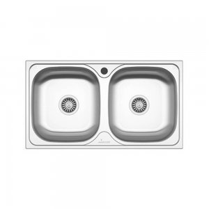 Chiuveta Dubla pentru Bucatarie Sanobi, Inox Alimentar, 780x440 mm, Finisaj Linen, Chiuveta, Chiuveta Inox, Chiuveta Sanobi, Chiuveta Inox Sanobi, Chiuveta pentru Blat, Chiuveta Bucatarie, Chiuveta pentru Bucatarie Chiuveta Dubla pentru Bucatarie Sanobi, Inox Alimentar, 780x440 mm, Finisaj Linen, Chiuveta, Chiuveta Inox, Chiuveta Sanobi, Chiuveta Inox Sanobi, Chiuveta pentru Blat, Chiuveta Bucatarie, Chiuveta pentru Bucatarie