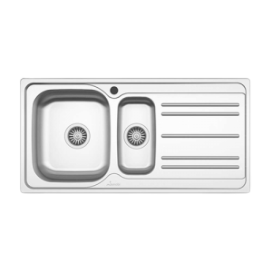 Chiuveta pentru Bucatarie Sanobi, Inox Alimentar, 1000x500 mm, Orientare Stanga, Finisaj Linen, Chiuveta, Chiuveta Inox, Chiuveta Sanobi, Chiuveta Inox Sanobi, Chiuveta pentru Blat, Chiuveta Bucatarie, Chiuveta pentru Bucatarie Chiuveta pentru Bucatarie Sanobi, Inox Alimentar, 1000x500 mm, Orientare Stanga, Finisaj Linen, Chiuveta, Chiuveta Inox, Chiuveta Sanobi, Chiuveta Inox Sanobi, Chiuveta pentru Blat, Chiuveta Bucatarie, Chiuveta pentru Bucatarie