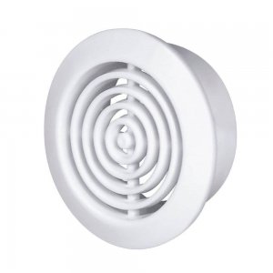 Set 4 Grile de Aerisire Karro, 45/52 mm, Plastic Alb, Set Grile Rotunde Ventilatie, Rama de Ventilare, Grila cu Plasa de Aerisire, Grile Rotunde de Aerisire, Sisteme de Ventilatie, Sisteme de Aerisire Set 4 Grile de Aerisire Karro, 45/52 mm, Plastic Alb, Set Grile Rotunde Ventilatie, Rama de Ventilare, Grila cu Plasa de Aerisire, Grile Rotunde de Aerisire, Sisteme de Ventilatie, Sisteme de Aerisire