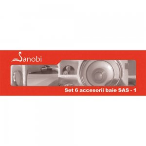 Set 6 Accesorii pentru Baie Sanobi, Accesorii Baie, Accesorii Baie Sanobi, Set de Acesorii Sanobi, Set Acceorii Baie Sanobi, Sanobi Set Accesorii, Set Accesorii Baie Sanobi Set 6 Accesorii pentru Baie Sanobi, Accesorii Baie, Accesorii Baie Sanobi, Set de Acesorii Sanobi, Set Acceorii Baie Sanobi, Sanobi Set Accesorii, Set Accesorii Baie Sanobi