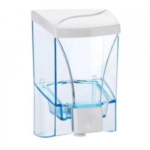 Dozator Sapun Lichid MAXEL, Capacitate 500 ml, Dozatoare pentru Sapun Lichid, Dispenser pentru Sapun, Dispensere pentru Sapun Lichid, Dozator pentru Rezerve de Sapun Lichid, Dozator Sapun Lichid, Articole Profesionale de Igiena