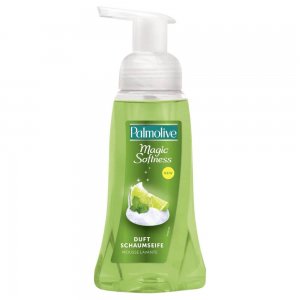 Sapun Lichid Spuma PALMOLIVE Magic Softness Lime & Mint, Cantitate 250 ml, Palmolive magic softness lime mint sapun spuma pentru maini, 250 ml, Magic softness Lime and Mint sapun lichid spuma 250 ml Sapun Lichid Spuma PALMOLIVE Magic Softness Lime & Mint, Cantitate 250 ml, Palmolive magic softness lime mint sapun spuma pentru maini, 250 ml, Magic softness Lime and Mint sapun lichid spuma 250 ml