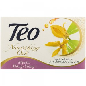 Sapun Solid TEO Mystic Ylang 100 g, Sapun solid, Sapun pentru Maini, Sapun pentru Piele, Sapun TEO, Sapun Parfumat, Sapun Hidratant, Sapun Antibacterian, Sapun Dezinfectant