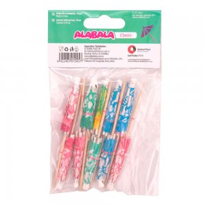 Scobitori Tip Umbreluta, Lungime 100 mm, 10 Buc/Set, Diverse Culori, Scobitori din Lemn, Scobitori pentru Petreceri, Scobitori pentru Aperitive, Scobitori Festive, Scobitori pentru Picnic Scobitori Tip Umbreluta, Lungime 100 mm, 10 Buc/Set, Diverse Culori, Scobitori din Lemn, Scobitori pentru Petreceri, Scobitori pentru Aperitive, Scobitori Festive, Scobitori pentru Picnic