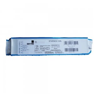 Electrozi Ductil Starinox 308L, 2.5x350 mm, 1.7 kg, Electrozi pentru Sudura, Electrozi pentru Sudare, Electrozi Semibazici, Electrod MMA, Electrozi Sudura Otel, Electrozi Sudare Otel, Electrozi de Sudare, Electrozi de Sudura