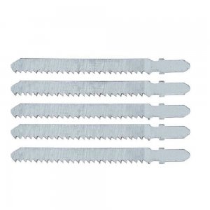 Set 5 Lame Fierastrau Vertical Verto, Tip “T”, 100 mm, pentru Lemn/Plastic, Lame Fierastrau Verto, Banzic Fierastrau Vertical, Fierastrau Vertical Verto, Lama Fierastrau, Panza Fierastrau