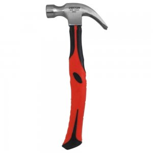 Ciocan Dulgher Dekton, 560 g,  Ciocane, Ciocan pentru Dulgheri, Ciocane Dulgherie, Ciocane pentru Tamplarie, Ciocan Dulgher din Fibra de Sticla, Ciocane pentru Renovari si Constructii, Scule de Mana, Ciocane pentru Lucrari de Tamplarie