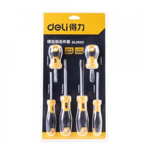 Set 6 Surubelnite Deli, Diverse Marimi, Tija Otel SUP11, Impachetate la Blister, Set Surubelnite, Seturi Surubelnite, Surubelnite la Set, Surubelnite Diverse Marimi, Surubelnita Deli, Surubelnite Marimi Diverse, Surubelnita Tamplar