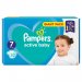 Scutece Pampers Active Baby Nr.7, 15+ kg, 52 Buc/Bax, Scutece, Pampers, Scutece Pampers, Pampers Active Baby, Scutece Bebelusi, Scutece pentru Bebelusi, Sutece Copii, Scutece Bebelusi Pampers, Scutece Bebelusi Active Baby    94,37 lei 