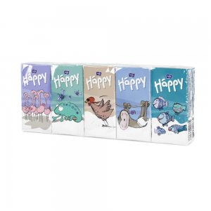 Set 10 Pachete Servetele Bella Happy Set 10 Pachete Servetele Bella Happy