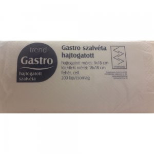 Pachet 200 de Servetele Pliate, Assist Trend, Un Strat, Albe, Curatenie Bucatarie, Curatenie Casa, Servetele Pliate, Servetele Albe, Assist Trend, Servetele Pliate cu Un Strat, Pachet 200 de Servetele Pliate