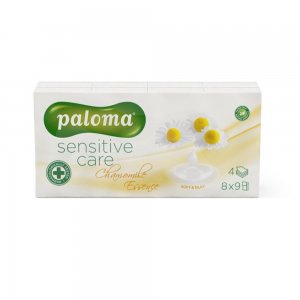 Batiste Hartie PALOMA, 4 Straturi, Parfum de Musetel, 8x9 cm, 8 Buc/Set, Servetele Uscate, Batiste Nazale Parfumate, Servetele Parfumate, Servetele Uscate Parfumate, Servetele Faciale, Articole Cosmetica, Set de Servetele Batiste Hartie PALOMA, 4 Straturi, Parfum de Musetel, 8x9 cm, 8 Buc/Set, Servetele Uscate, Batiste Nazale Parfumate, Servetele Parfumate, Servetele Uscate Parfumate, Servetele Faciale, Articole Cosmetica, Set de Servetele
