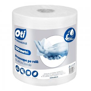 Prosoape Hartie OTI Professional, 2 Straturi, 714 Foi/Rola, 21x22 cm, Lungime Rola 150 m, Prosoape Unica Folosinta, Rola Servetele Bucatarie, Prosoape Hartie si Servetele, Prosoape de Hartie Super Absorbante, Monorola Servetele Multifunctionale Prosoape Hartie OTI Professional, 2 Straturi, 714 Foi/Rola, 21x22 cm, Lungime Rola 150 m, Prosoape Unica Folosinta, Rola Servetele Bucatarie, Prosoape Hartie si Servetele, Prosoape de Hartie Super Absorbante, Monorola Servetele Multifunctionale
