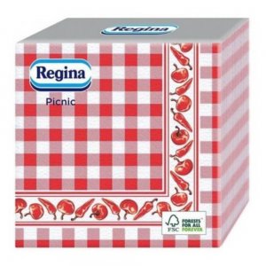 Servetele de Masa Regina Picnic, 45 Buc/Set, 33x33 cm, 1 Strat, Alb/Rosu, Servetele de Masa Un Singur Strat Regina, Regina Servetele de Masa, Servetele de Masa Colorate Servetele de Masa Regina Picnic, 45 Buc/Set, 33x33 cm, 1 Strat, Alb/Rosu, Servetele de Masa Un Singur Strat Regina, Regina Servetele de Masa, Servetele de Masa Colorate