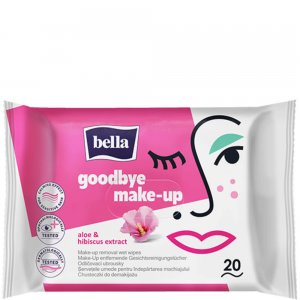 Set 20 Servetele Umede Demachiante Bella Set 20 Servetele Umede Demachiante Bella