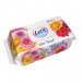 Set 100 Servetele Umede Lara, cu Gerbera, Fara Alcool si Parabeni, Servetele Umede cu Gerbera, Servetele Umede Gerbera, Servetele Umede Fara Alcool, Servetele Umede Fara Parabeni, Servetele Umede Delicate   9,88 lei 