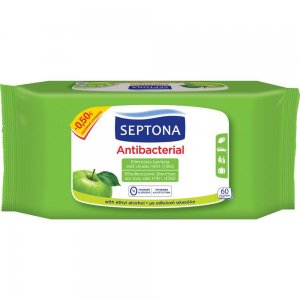 Servetele Umede Antibacteriene SEPTONA, 60 Buc/Set, Mar Verde, Servetele Umede Septona, Servetele Antibacteriene Septona, Servetele Antibacteriene, Servetele Umede pentru Maini, Servetele Dezinfectante pentru Maini Servetele Umede Antibacteriene SEPTONA, 60 Buc/Set, Mar Verde, Servetele Umede Septona, Servetele Antibacteriene Septona, Servetele Antibacteriene, Servetele Umede pentru Maini, Servetele Dezinfectante pentru Maini