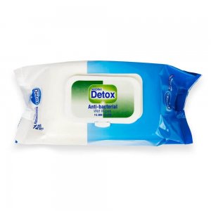 Servetele Umede Antibacteriene DETOX, 120 Buc/Set, Servetele Umede DETOX, Servetele Dezinfectante Umede, Servetele Antibacteriene pentru Dezinfectarea Mainilor, Servetele Umede pentru Maini, Servetele Dezinfectante pentru Maini