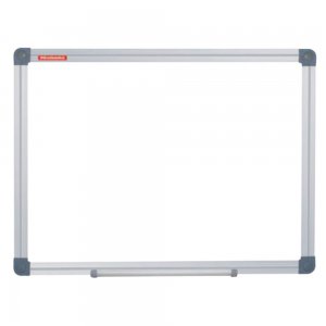 Tabla Magnetica Memoboards Classic, 60x90 cm, Rama din Aluminiu,Tabla Memoboards, Tabla Alba, Tabla Alba Memoboards, Tabla Memoboards Classic, Tabla Prezentare, Tabla Alba pentru Prezentare, Tabla Alba de Scris, Tabla Alba Mica