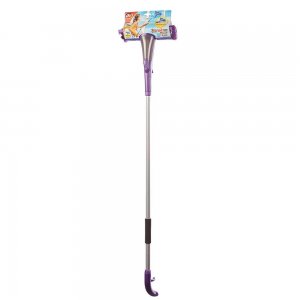 Stergator Spray OTI 3 in 1 pentru Geamuri, Lungime 140 cm, Culoare Mov, Stergatoare Spray pentru Geamuri, Stergator Tip Spray de Geamuri, Racleta Spray pentru Geamuri, Stergatoare pentru Geam, Ustensile de Spalat Geamuri, Stergator Profesional de Geamuri Stergator Spray OTI 3 in 1 pentru Geamuri, Lungime 140 cm, Culoare Mov, Stergatoare Spray pentru Geamuri, Stergator Tip Spray de Geamuri, Racleta Spray pentru Geamuri, Stergatoare pentru Geam, Ustensile de Spalat Geamuri, Stergator Profesional de Geamuri