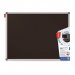 Tabla Magnetica pentru Creta Memoboards 1.2x2.4 m, Negru, Rama Aluminiu, Tabla Magnetica Memoboards, Tabla Magnetica Neagra, Tabla pentru Creta Neagra, Tabla Neagra pentru Creta, Tabla pentru Scris cu Creta, Tabla Creta   1.523,79 lei 