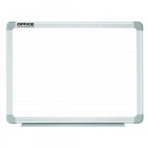 Tabla Magnetica (Whiteboard), 60x90 cm, Suprafata Metalica Lacuita,Tabla de Conferinta,Tabla Whiteboard,Instrumente de Prezentare