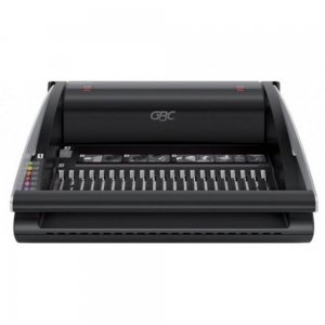 Aparat de Indosariat GBC CombBind C200, Capacitate 330 Coli, Perforare 20 Coli, 34x13x39.5 cm, Greutate 5.29 Kg, Aparat de Legat cu Inele de Plastic, Masina Indosariere, Aparat de Spiralat, Aparat de Indosariat cu Inele de Plastic, Aparatura Birou Aparat de Indosariat GBC CombBind C200, Capacitate 330 Coli, Perforare 20 Coli, 34x13x39.5 cm, Greutate 5.29 Kg, Aparat de Legat cu Inele de Plastic, Masina Indosariere, Aparat de Spiralat, Aparat de Indosariat cu Inele de Plastic, Aparatura Birou