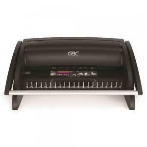 Aparat de Indosariat GBC CombBind C110, Capacitate 195 Coli, Perforare 12 Coli, 38x13x9.8 cm, Greutate 2.633 Kg, Aparat de Legat cu Inele de Plastic, Masina Indosariere, Aparat de Spiralat, Aparat de Indosariat cu Inele de Plastic, Aparatura Birou Aparat de Indosariat GBC CombBind C110, Capacitate 195 Coli, Perforare 12 Coli, 38x13x9.8 cm, Greutate 2.633 Kg, Aparat de Legat cu Inele de Plastic, Masina Indosariere, Aparat de Spiralat, Aparat de Indosariat cu Inele de Plastic, Aparatura Birou