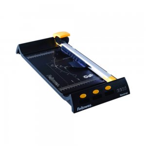 Ghilotina Fellowes cu Disc Neutron, 320 mm, 10 Coli A4, Metal, Ghilotina cu Disc, Ghilotine cu Disc, Ghilotina Birou, Ghilotine Birou, Ghilotina pentru Birou, Ghilotine pentru Birou, Ghilotina Fellowes, Ghilotina A4