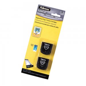 Set 2 Cutite Rotative Drepte Fellowes pentru Ghilotina cu Disc, Cutite Rotative pentru Ghilotina Neutron, Cutite Rotative pentru Ghilotina Proton, Cutite Rotative pentru Ghilotina Neutron+, Cutite Rotative pentru Ghilotina Electron