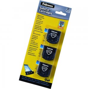 Set 2 Lame Rotative Fellowes pentru Ghilotina cu Disc, Lame Rotative pentru Ghilotina Neutron, Lame Rotative pentru Ghilotina Proton, Lame Rotative pentru Ghilotina Neutron+, Lame Rotative pentru Ghilotina Electron