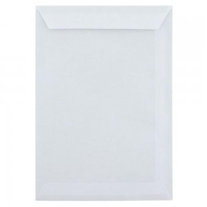 Plic Siliconic Daco, C4, 229x324 mm, 25 Buc/Set, Alb, cu Lipire Siliconica, 90 g/m², Tip Lipire Siliconic, Plic cu Clapeta Siliconica, Plic Mediu Corespondenta, Plic Hartie Alba, Plic Posta, Plicuri Posta, Plicuri Albe din Hartie, Plic Alb Hartie