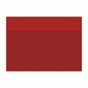 Set 25 Plicuri Siliconice DACO, Rosu, 13x18 cm, 120 g/m², Plicuri Colorate, Plicuri Siliconice, Set Plicuri, Plicuri Rosu, Plicuri Daco