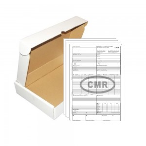 Set 10 CMR-uri Internationale A4 OfficeMania, 6 Ex, 25 Seturi/Carnet - Scrisoare de Transport sau Formular Marfa Set 10 CMR-uri Internationale A4 OfficeMania, 6 Ex, 25 Seturi/Carnet - Scrisoare de Transport sau Formular Marfa