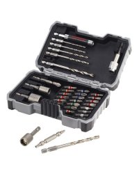 Seturi si Accesorii pentru Gaurit si Insurubat