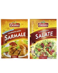 Condimente si Mixuri