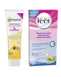 Ceara, Benzi si Creme Depilatoare