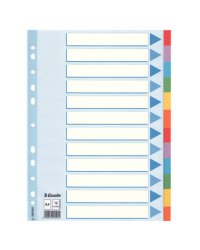 Indecsi si Separatoare